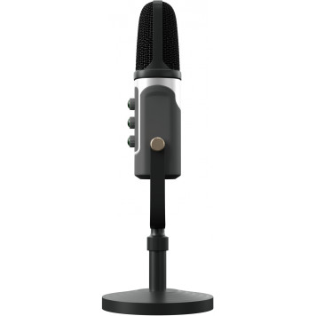 Микрофон проводной Оклик SM-800G 1.8м черный -15