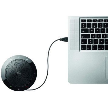 Спикерфон Jabra черный (7510-309) -2