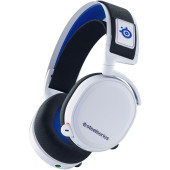 Наушники с микрофоном Steelseries Arctis 7P+ белый накладные Radio оголовье (61471)