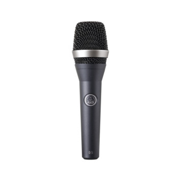 Микрофон проводной AKG D5 черный 