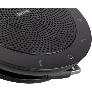 Спикерфон Jabra черный (7510-309) -3