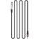 Микрофон проводной Оклик SM-600G 2.5м черный 
