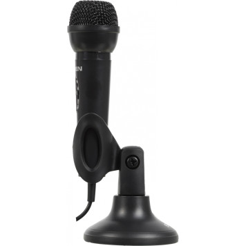 Микрофон проводной Sven MK-500 1.8м черный -3