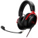 Наушники с микрофоном HyperX Cloud III черный/красный 1.2м мониторные оголовье (727A9AA) 