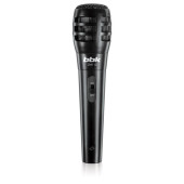 Микрофон проводной BBK CM110 2.5м черный