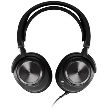 Наушники с микрофоном Steelseries Arctic Nova Pro черный 1.5м накладные оголовье (61527) -5
