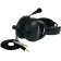 Наушники с микрофоном Koss Koss SB40 черный 2.4м мониторные оголовье (15110522) 