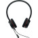 Наушники с микрофоном Jabra Evolve 20 UC Duo черный (4999-829-209) 