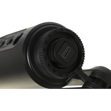 Микрофон проводной Audio-Technica ATR2500x-USB 2м черный -1
