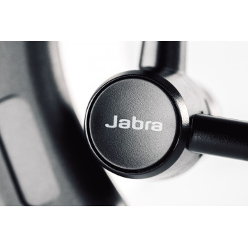 Наушники с микрофоном Jabra Perform черный вкладыши BT крепление за ухом (5101-119) -3