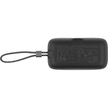 Наушники с микрофоном Logitech ZONE TRUE WIRELESS темно-серый вкладыши BT в ушной раковине (985-001082) -10