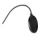 Микрофон проводной Оклик SM-600G 2.5м черный 