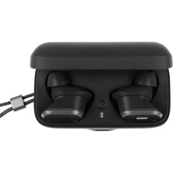 Наушники с микрофоном Logitech ZONE TRUE WIRELESS темно-серый вкладыши BT в ушной раковине (985-001082) -6