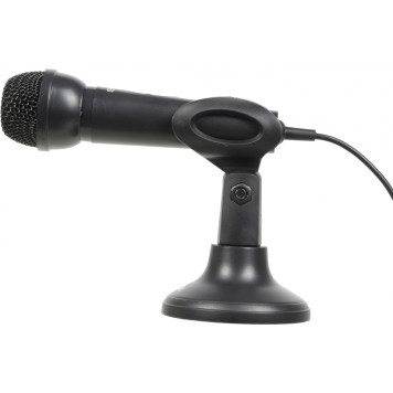 Микрофон проводной Sven MK-500 1.8м черный -11