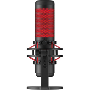 Микрофон проводной HyperX QuadCast 3м черный -8
