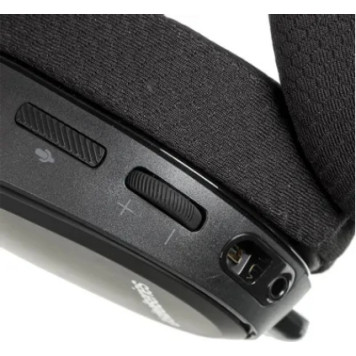 Наушники с микрофоном Steelseries Arctis Pro черный 3м мониторные оголовье (61486) -4