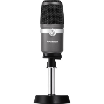 Микрофон проводной Avermedia AM 310 черный -1