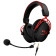 Наушники с микрофоном HyperX Cloud Alpha красный/черный 2м мониторные оголовье (4P5L1AB#UUF) 
