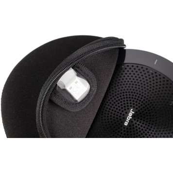 Спикерфон Jabra черный (7510-309) -4