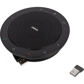 Спикерфон Jabra черный (7510-309) -5