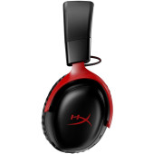 Наушники с микрофоном HyperX Cloud III черный/красный 1.2м мониторные оголовье (77Z46AA)