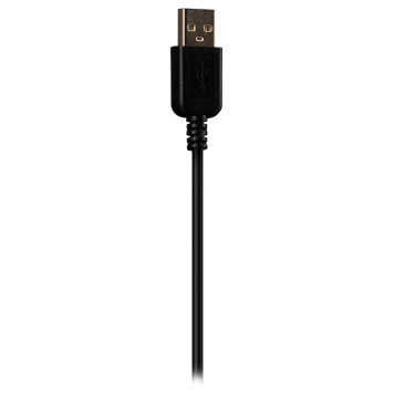 Наушники с микрофоном Edifier K800 USB черный 2.8м накладные USB оголовье -7
