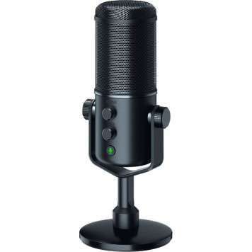 Микрофон проводной Razer Seiren Elite черный -5
