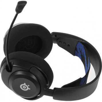 Наушники с микрофоном Steelseries Arctis Nova 4P черный (61641) -6