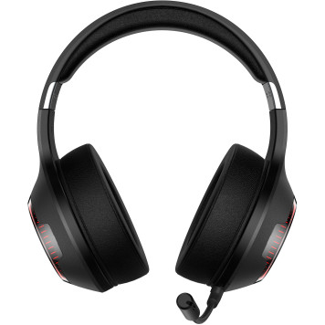 Наушники с микрофоном Edifier G4 S черный мониторные BT оголовье -3