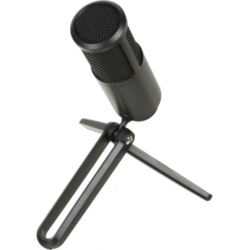 Микрофон проводной Audio-Technica ATR2500x-USB 2м черный -11