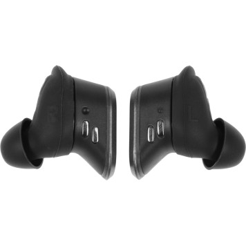 Наушники с микрофоном Logitech ZONE TRUE WIRELESS темно-серый вкладыши BT в ушной раковине (985-001082) -14