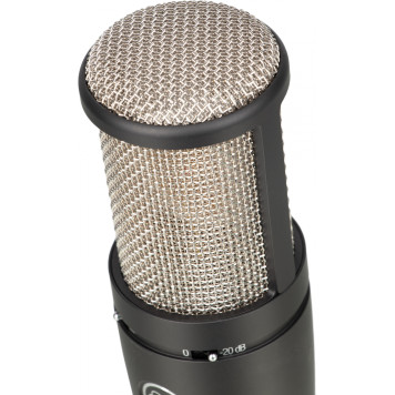 Микрофон проводной AKG P220 черный -11