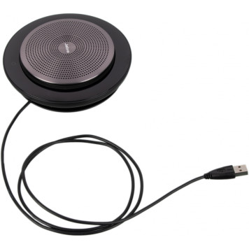 Спикерфон Jabra черный/серебристый (7700-309) -2