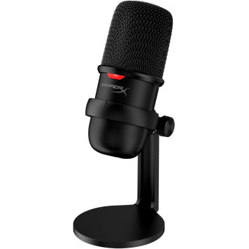 Микрофон проводной HyperX SoloCast 2м черный -10