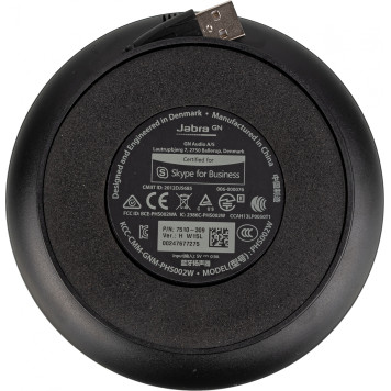 Спикерфон Jabra черный (7510-309) -8