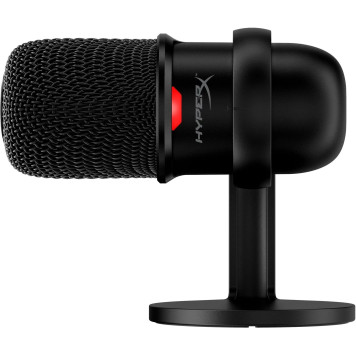 Микрофон проводной HyperX SoloCast 2м черный -7