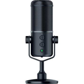 Микрофон проводной Razer Seiren Elite черный -2