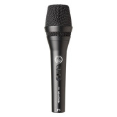 Микрофон проводной AKG P5S черный