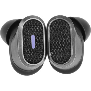 Наушники с микрофоном Logitech ZONE TRUE WIRELESS темно-серый вкладыши BT в ушной раковине (985-001082) -15