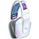 Наушники с микрофоном Logitech G733 Lightspeed белый мониторные Radio оголовье (981-000886) 