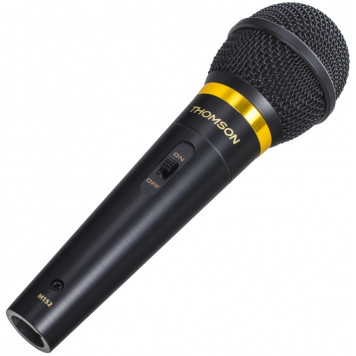 Микрофон проводной Thomson M152 3м черный -2