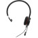 Наушники с микрофоном Jabra EVOLVE 30 II MS Mono черный/красный 2м накладные USB оголовье (5393-823-309) 