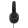 Наушники с микрофоном Hama HS-P300 черный 2м накладные оголовье (00139925) 
