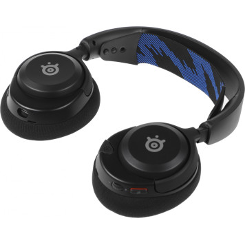 Наушники с микрофоном Steelseries Arctis Nova 4P черный (61641) -9