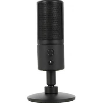 Микрофон проводной Razer Seiren X 2м черный -3