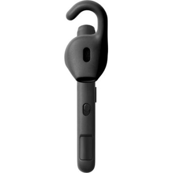 Наушники с микрофоном Jabra Stealth UC MS черный внутриканальные BT в ушной раковине (5578-230-309) -1