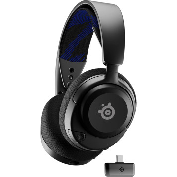 Наушники с микрофоном Steelseries Arctis Nova 4P черный (61641) -2