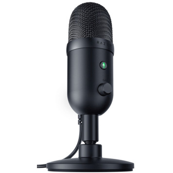 Микрофон проводной Razer Seiren V2 X 1.8м черный -1