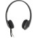 Наушники с микрофоном Logitech H340 темно-серый 1.8м накладные USB оголовье (981-000509) 