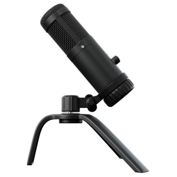 Микрофон проводной Оклик GMNG SM-900G 2м черный -5
